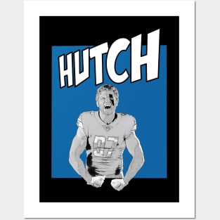 Hutch! Posters and Art